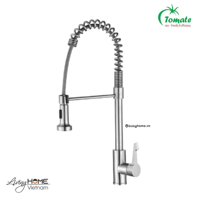 Vòi rửa chén Tomate TOM6030 2 chế độ tia nước